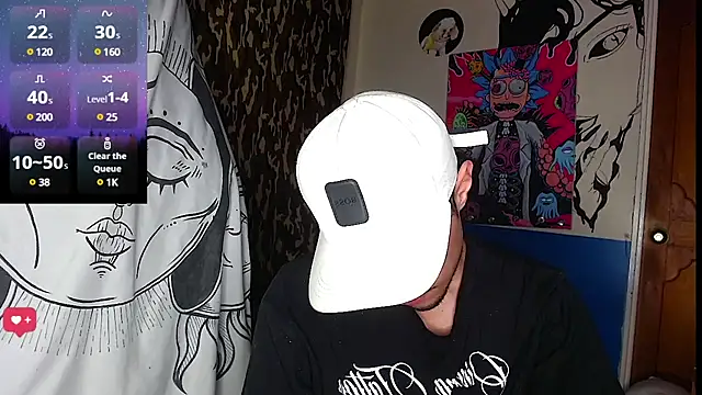 Snapshot of Apolo_S chatting on 23, 2, 2025 Apolo S online show from 23, 2, 2025