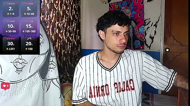 Snapshot of Apolo_S chatting on 24, 2, 2025 Apolo S online show from 24, 2, 2025