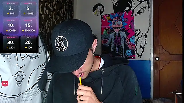 Snapshot of Apolo_S chatting on 26, 2, 2025 Apolo S online show from 26, 2, 2025