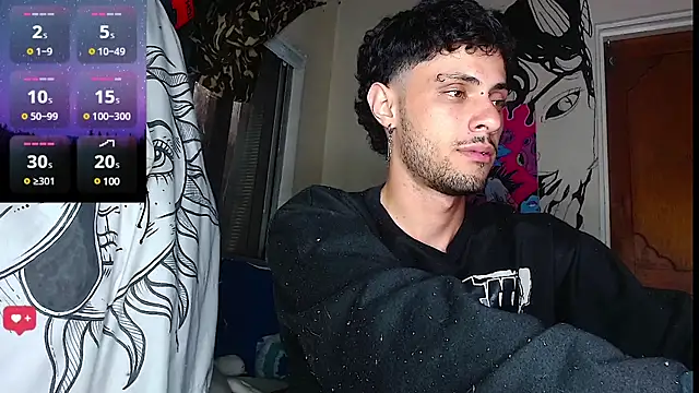 Snapshot of Apolo_S chatting on 5, 3, 2025 Apolo S online show from 5, 3, 2025