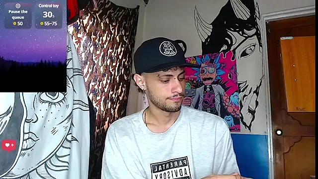 Snapshot of Apolo_S chatting on 6, 3, 2025 Apolo S online show from 6, 3, 2025