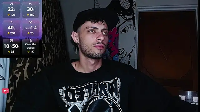 Snapshot of Apolo_S chatting on 7, 3, 2025 Apolo S online show from 7, 3, 2025