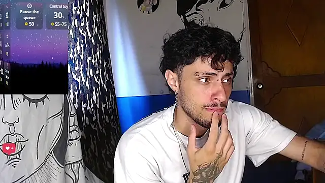 Snapshot of Apolo_S chatting on 18, 3, 2025 Apolo S online show from 18, 3, 2025