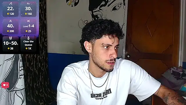 Snapshot of Apolo_S chatting on 18, 3, 2025 Apolo S online show from 18, 3, 2025