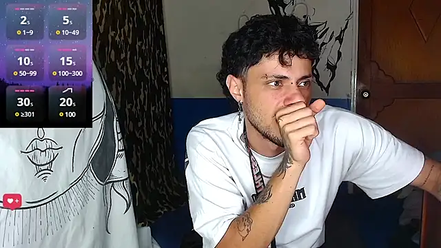 Snapshot of Apolo_S chatting on 19, 3, 2025 Apolo S online show from 19, 3, 2025