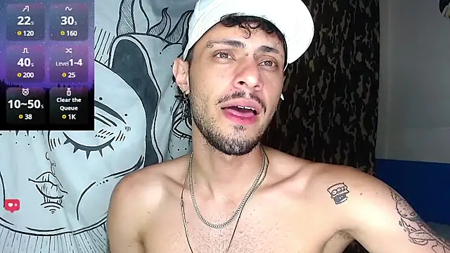 Snapshot of Apolo_S chatting on 20, 3, 2025 Apolo S online show from 20, 3, 2025