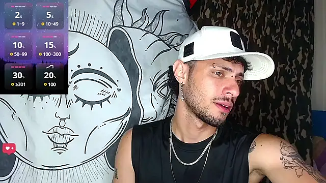 Snapshot of Apolo_S chatting on 20, 3, 2025 Apolo S online show from 20, 3, 2025