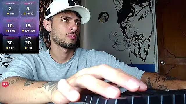 Snapshot of Apolo_S chatting on 20, 3, 2025 Apolo S online show from 20, 3, 2025