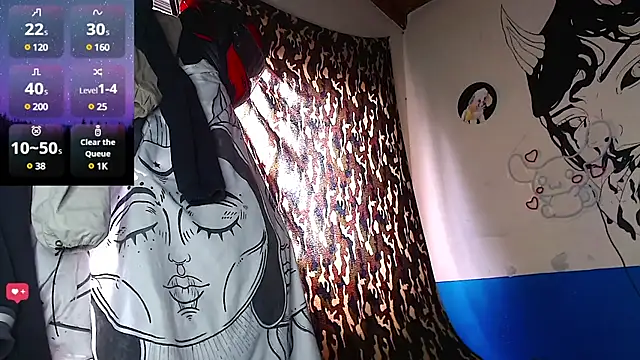 Snapshot of Apolo_S chatting on 22, 3, 2025 Apolo S online show from 22, 3, 2025