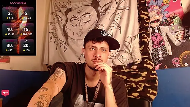 Snapshot of Apolo_S chatting on 18, 9, 2025 Apolo S online show from 18, 9, 2025