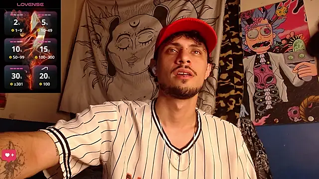 Snapshot of Apolo_S chatting on 2, 10, 2025 Apolo S online show from 2, 10, 2025