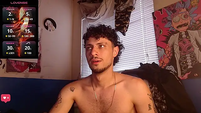 Snapshot of Apolo_S chatting on 23, 10, 2025 Apolo S online show from 23, 10, 2025