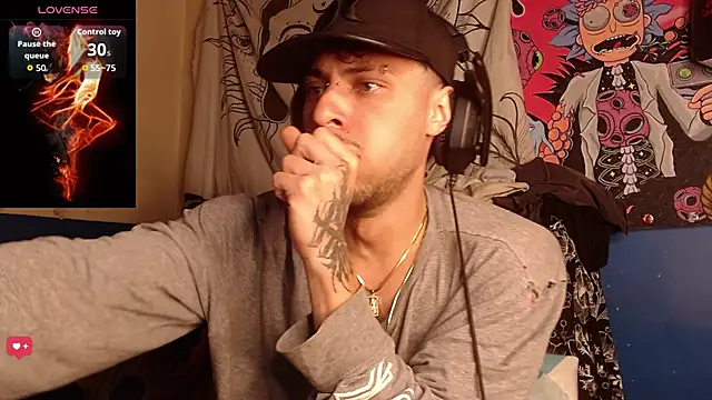 Snapshot of Apolo_S chatting on 30, 11, 2025 Apolo S online show from 30, 11, 2025