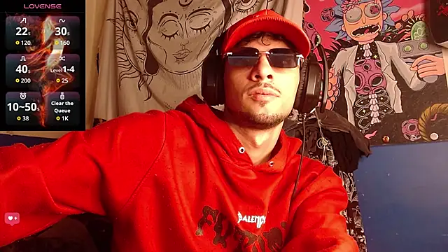 Snapshot of Apolo_S chatting on 2, 12, 2025 Apolo S online show from 2, 12, 2025