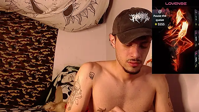 Apolo S online show from 22, 12, 2025