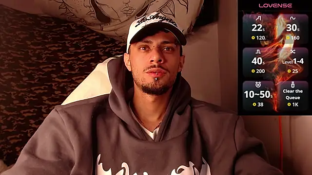 Apolo S online show from 12, 1, 2026