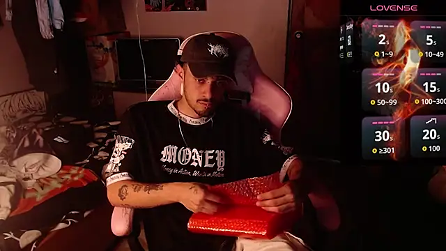 Apolo S online show from 6, 2, 2026