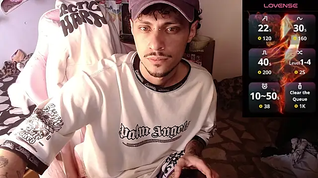 Apolo S online show from 20, 2, 2026