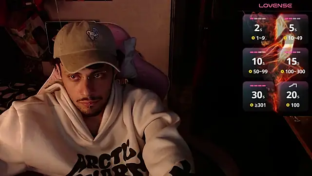 Apolo S online show from 9, 3, 2026