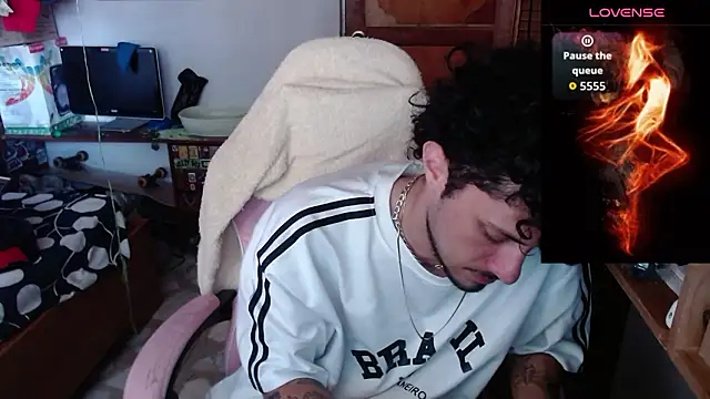 Apolo S online show from 19, 3, 2026