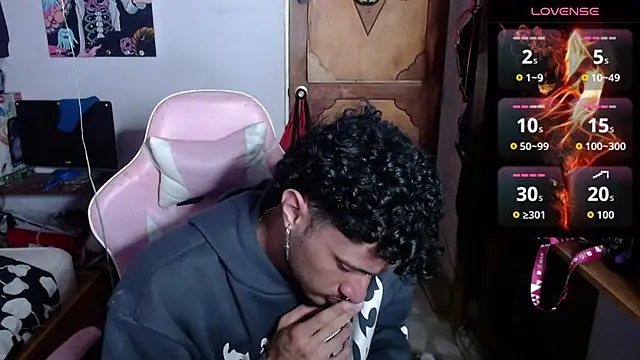 Apolo S online show from 20, 4, 2026