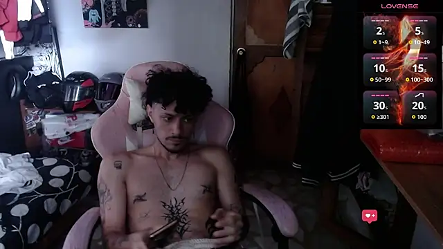 Snapshot of Apolo_S chatting on 8, 8, 2026 Apolo S online show from 8, 8, 2026