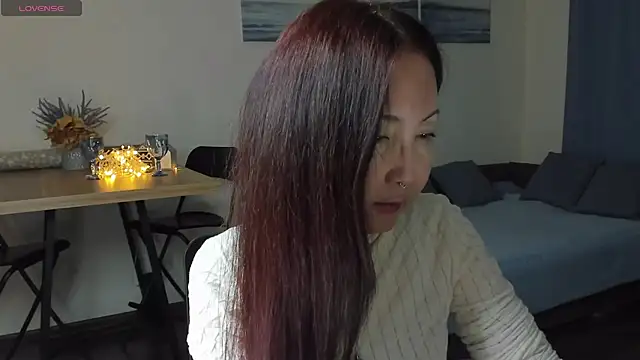 AvroraSakura online show from 30, 1, 2025