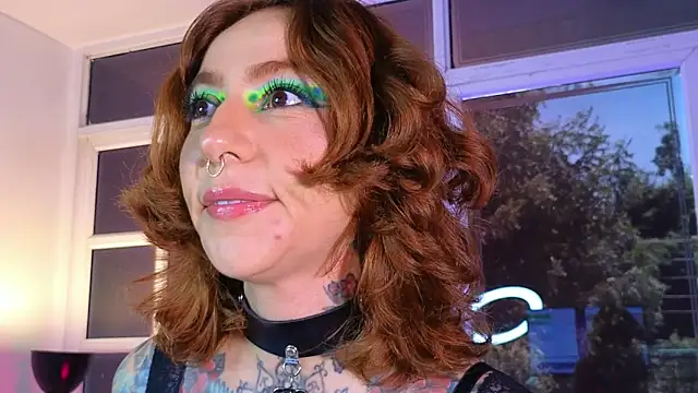 Evangelyne 1 online show from 30, 9, 2025