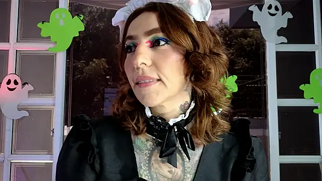 Evangelyne 1 online show from 17, 10, 2025