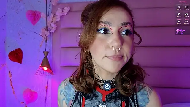 Evangelyne 1 online show from 25, 3, 2026