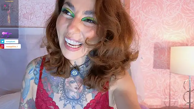 Snapshot of Evangelyne_1 chatting on 16, 6, 2026 Evangelyne 1 online show from 16, 6, 2026