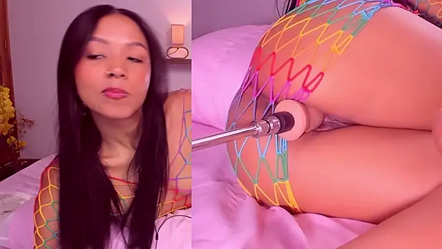 Snapshot of Ellie_Ebony chatting on 24, 1, 2025 Ellie Ebony online show from 24, 1, 2025