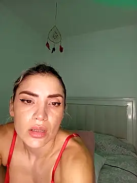 ASHLEY BLAIR online show from 27, 10, 2025