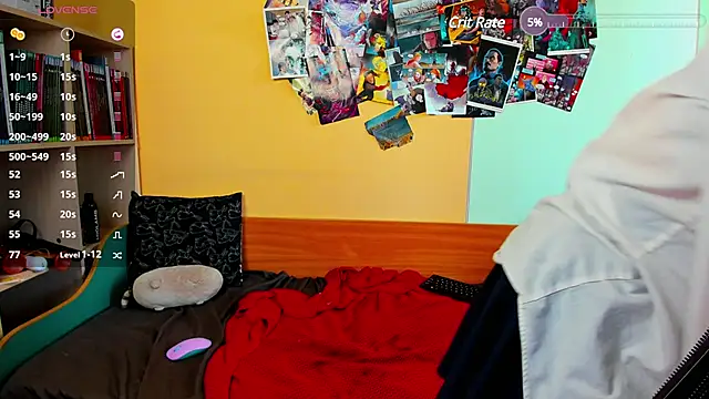 Snapshot of MarlaDream chatting on 18, 2, 2025 MarlaDream online show from 18, 2, 2025