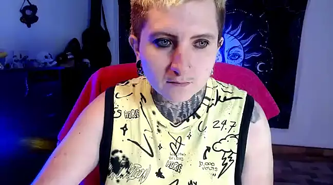 Snapshot of Marieblueeyes chatting on 14, 1, 2025 Marieblueeyes online show from 14, 1, 2025