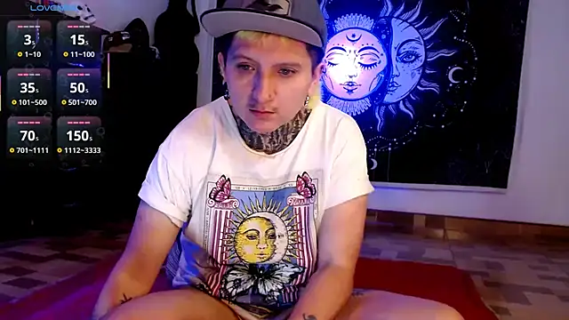 Snapshot of Marieblueeyes chatting on 17, 1, 2025 Marieblueeyes online show from 17, 1, 2025