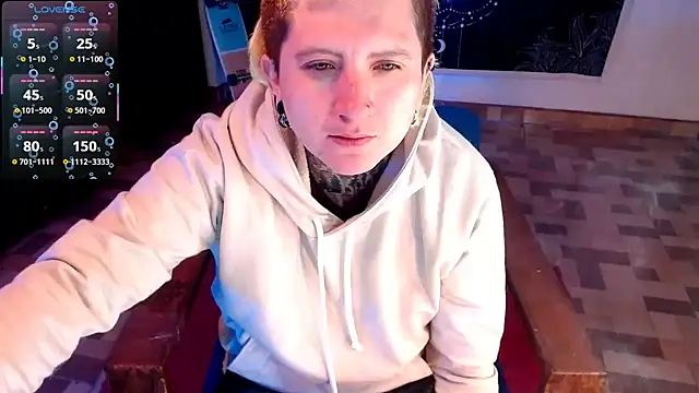 Snapshot of Marieblueeyes chatting on 20, 1, 2025 Marieblueeyes online show from 20, 1, 2025