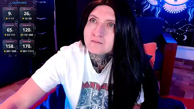 Snapshot of Marieblueeyes chatting on 1, 2, 2025 Marieblueeyes online show from 1, 2, 2025