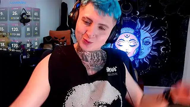 Snapshot of Marieblueeyes chatting on 7, 2, 2025 Marieblueeyes online show from 7, 2, 2025