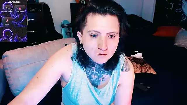 Snapshot of Marieblueeyes chatting on 27, 9, 2025 Marieblueeyes online show from 27, 9, 2025