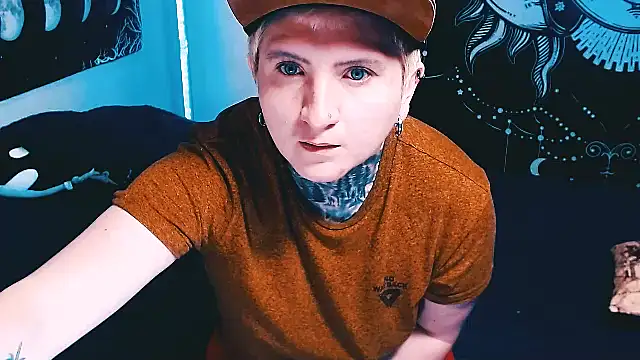 Marieblueeyes online show from 10, 2, 2026