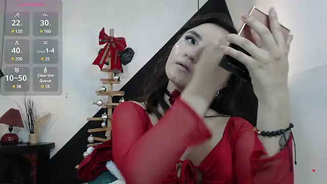 Perla Campbell online show from 2, 12, 2024