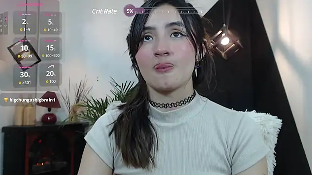 Perla Campbell online show from 15, 1, 2025