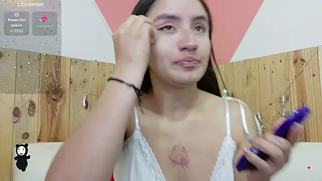 Perla Campbell online show from 21, 10, 2025