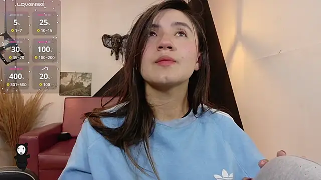 Perla Campbell online show from 30, 10, 2025