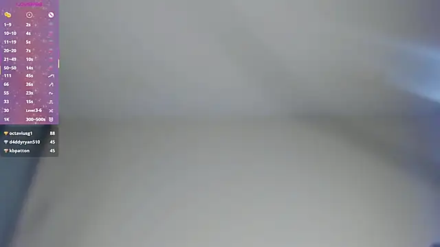 Snapshot of YaYaGirls chatting on 9, 2, 2025 YaYaGirls online show from 9, 2, 2025