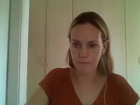 Annylove1 online show from 20, 2, 2025