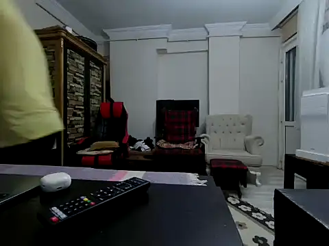 ALPHANDRE online show from 21, 9, 2025