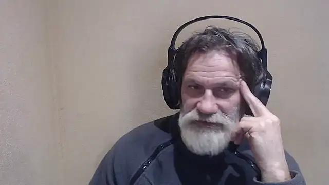 AlexNudo online show from 18, 1, 2025