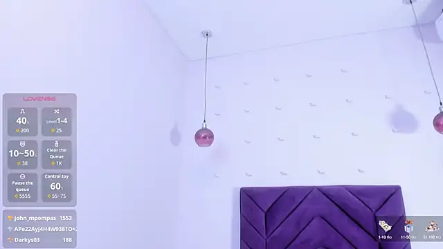 haileystone online show from 12, 10, 2025